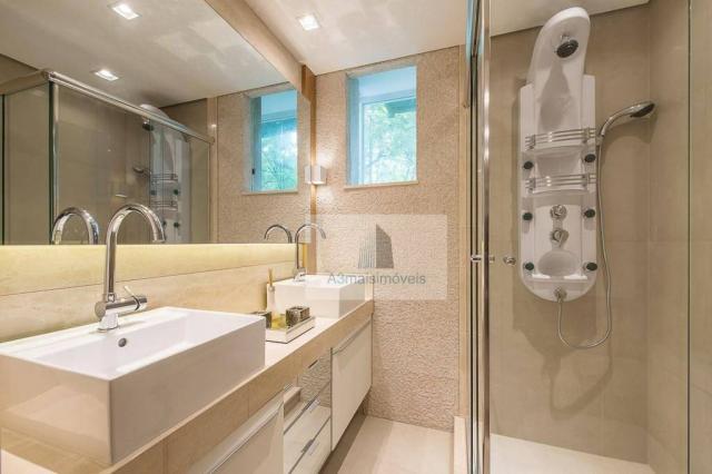 Apartamento residencial à venda, Ecoville, Curitiba. - Foto 8