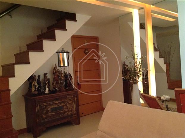 Apartamento à venda com 4 dormitórios em Barra da tijuca, Rio de janeiro cod:799061 - Foto 6