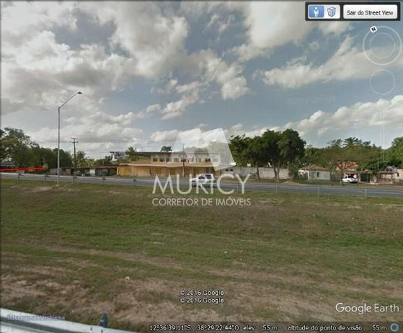 Grande oportunidade, área às margens da BR-324, município de Candeias-BA - Foto 7