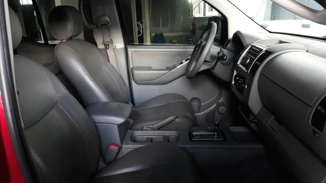 Frontier LE 4X4 2.5 TB AUT - Foto 7