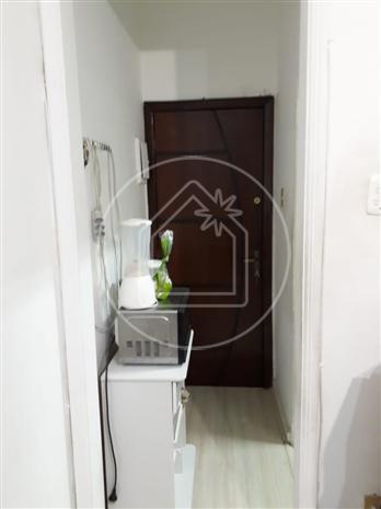 Apartamento à venda com 1 dormitórios em Tijuca, Rio de janeiro cod:833183 - Foto 6