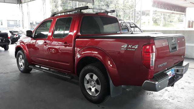 Frontier LE 4X4 2.5 TB AUT - Foto 4