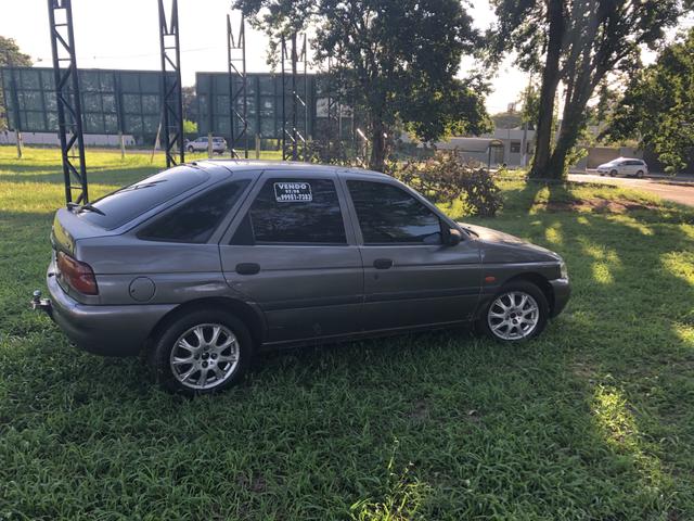 Escort zetec 1.8 - Foto 2