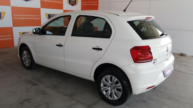 Vw - Volkswagen Gol 1.6 Único Dono Impecável 04 Pneus Novos Apenas 8.000 Km - Foto 8