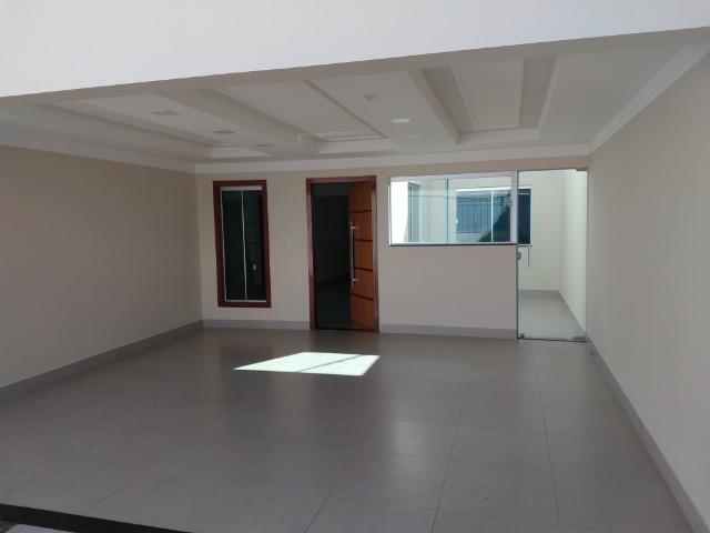 Vende-se ótima casa nova no bairro Jardim Vitória em Patos de Minas/MG - Foto 5