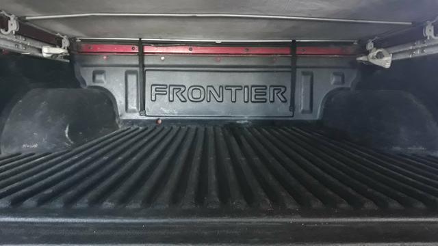 Frontier LE 4X4 2.5 TB AUT - Foto 12