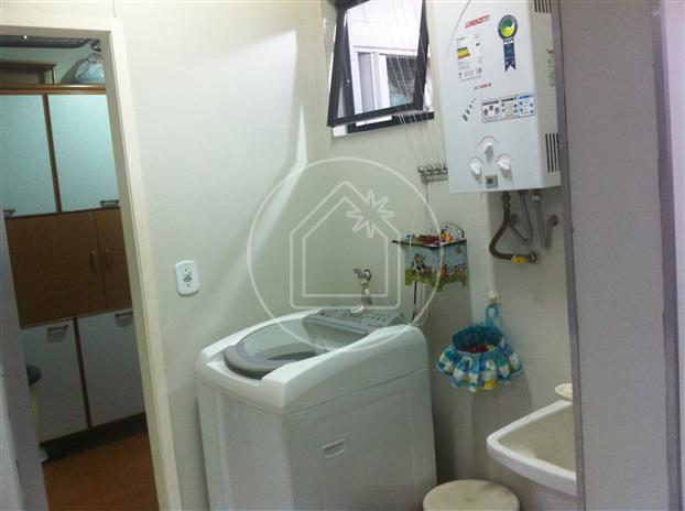 Apartamento à venda com 4 dormitórios em Tijuca, Rio de janeiro cod:816535 - Foto 19
