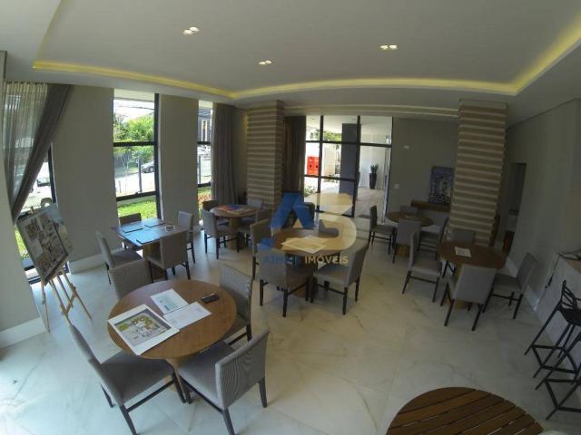 Cobertura residencial à venda, Campina do Siqueira, Curitiba. - Foto 13