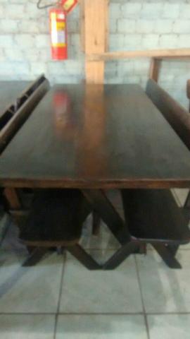 Mesas de churrasco apartir de 750 reais - Foto 2