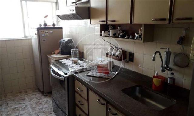 Apartamento à venda com 2 dormitórios em Vila isabel, Rio de janeiro cod:861025 - Foto 13