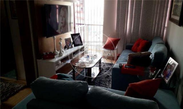 Apartamento à venda com 2 dormitórios em Vila isabel, Rio de janeiro cod:861025 - Foto 3