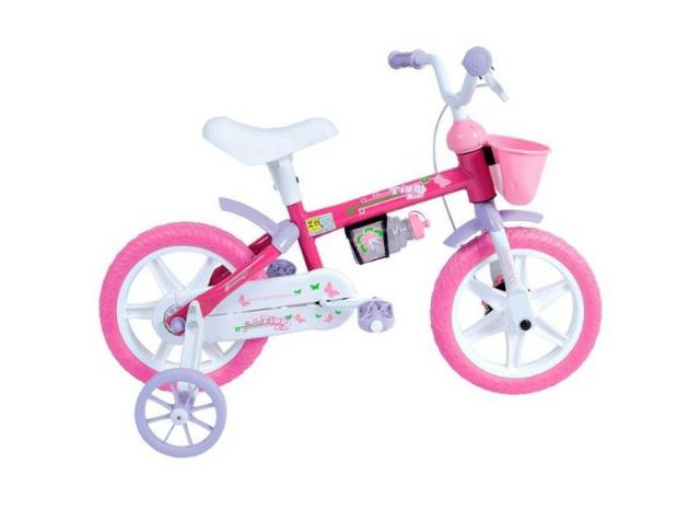 Imperdivel * Bicicleta Aro 12 *Mini Tina