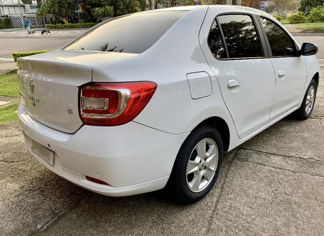 RENAULT LOGAN DYNAMIC 1.6 // RARIDADE // 73.000km//GNV - Foto 3