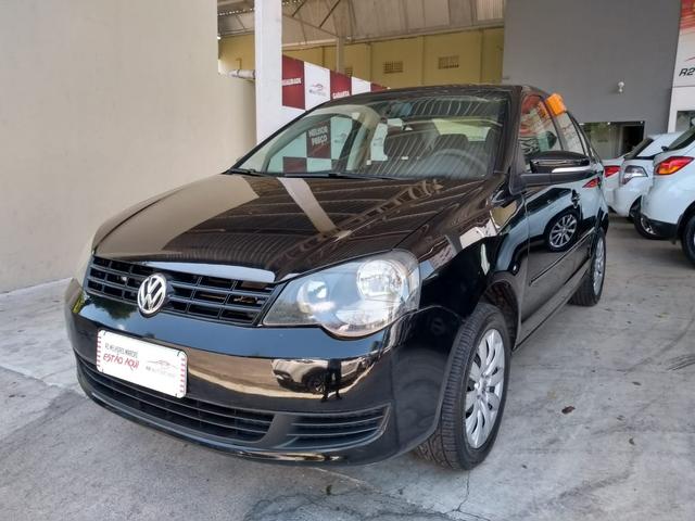 Volkswagen 2012/2013 polo sedan 1.6 Flex completo ótimo estado confira - Foto 3