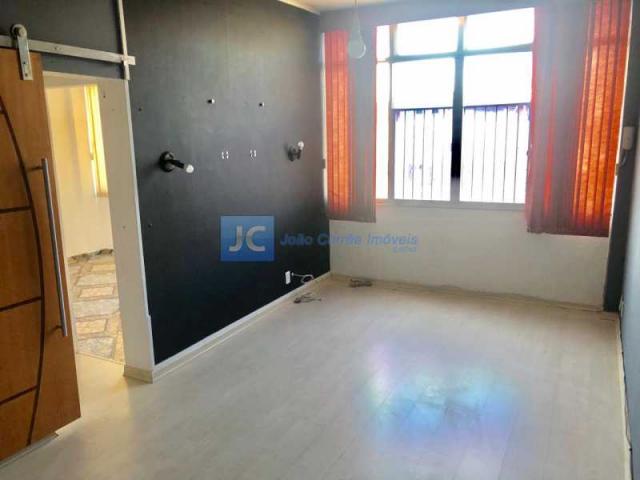 Apartamento à venda com 1 dormitórios em Méier, Rio de janeiro cod:CBAP10039