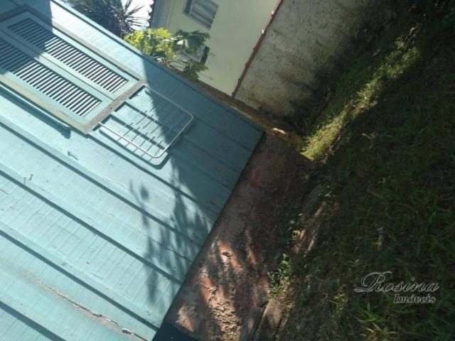 Casa com terreno na vila dos ferroviários - Foto 2
