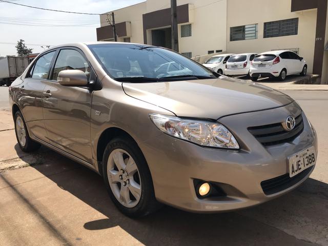 Toyota Corolla Xei 1.8 Flex Automatico novíssimo - Foto 3