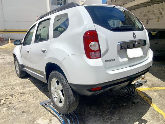 Duster 2015 1.6 IPVA 2019 pago - Foto 3