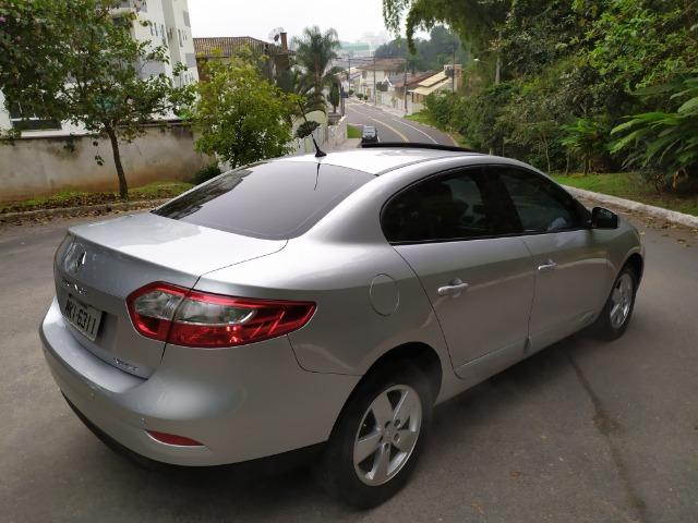 Renault Fluence 2.0 2012 com teto solar - Foto 4