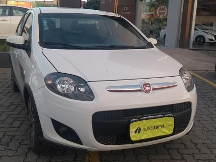 FIAT PALIO 1.6 MPI SPORTING 16V FLEX 4P MANUAL