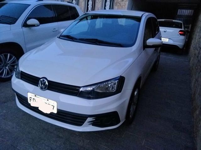 Gol 1.6 flex entrada de 2 mil