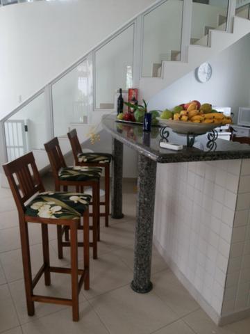 ALUGO EXCELENTE CASA 100m praia, com piscina - Foto 6
