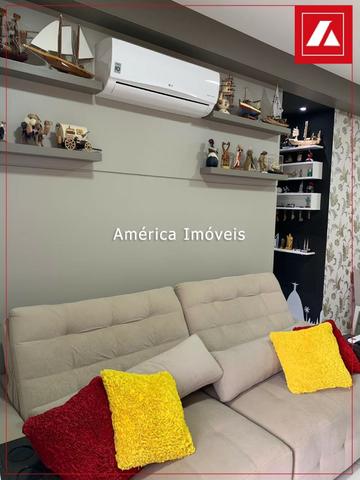Apartamento Edificio Alvorada - 3/4, mobiliado, 2 vagas, Lindo apartamento - Foto 7