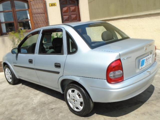 Chevrolet corsa sedan 2008 1.0 mpfi classic sedan spirit 8v flex 4p manual - Foto 12