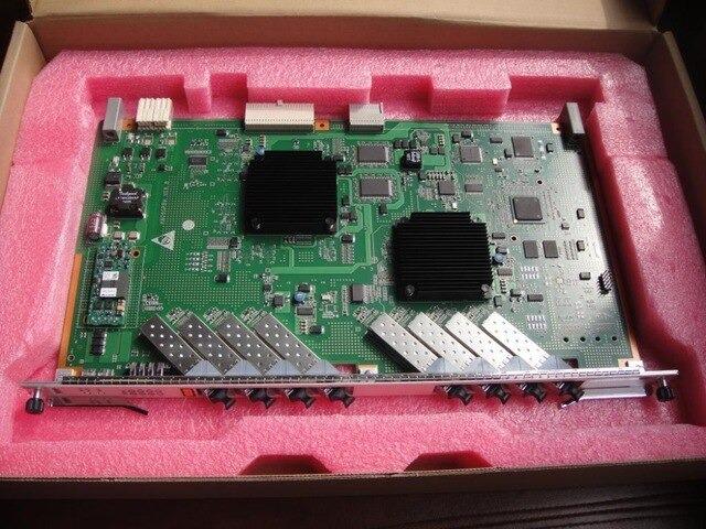Placa olt Huawei Gpbd 8 porta Gpon C++ ou c+ Nova Lacrada! - Foto 3