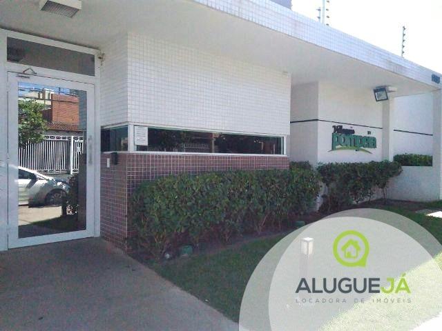 Apartamento 2 quartos mobiliado, ótima localização edf. Villaggio Pompeia centro norte - Foto 11
