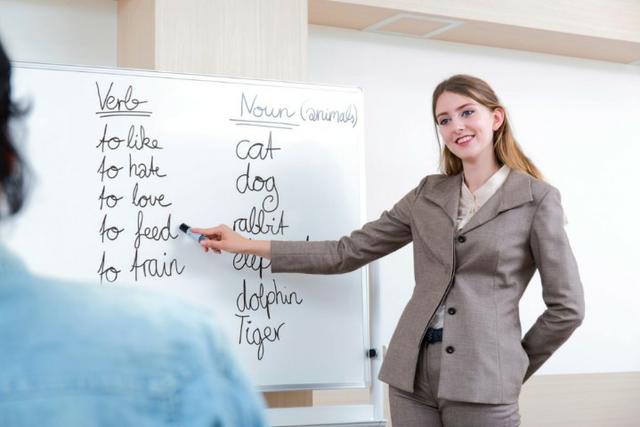 English Teacher - Início imediato