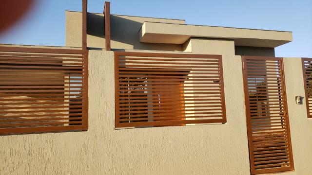 Casa 4 quartos cond. estancia quintas da alvorada - quadra 02 - Foto 2