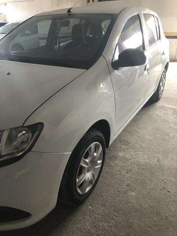 Sandero Renault 1.0 AT - Foto 6