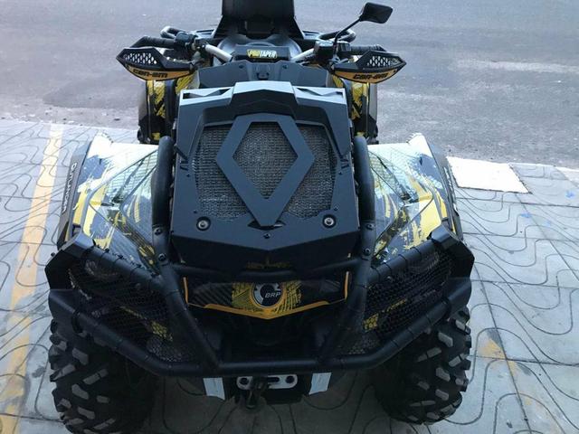EXTRA - Quadriciclo 2014 Can Am XMR 1000cc Outlander 4x4 EXTRAAA - Foto 3