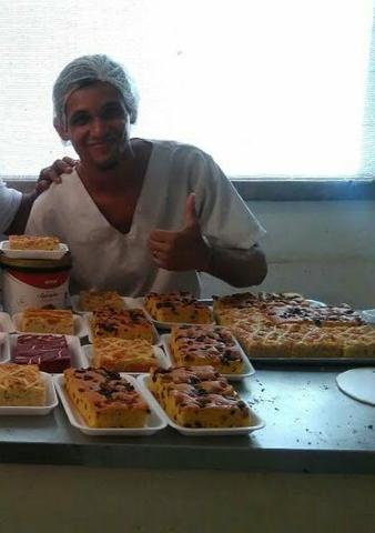 Padeiro Confeiteiro