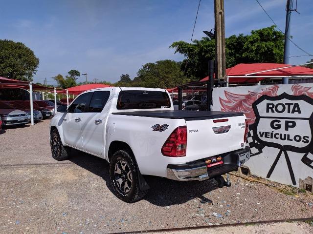 Toyota Hilux 2016 2.8 SRX 4X4 CD 16V Diesel 4P Automático - Foto 4