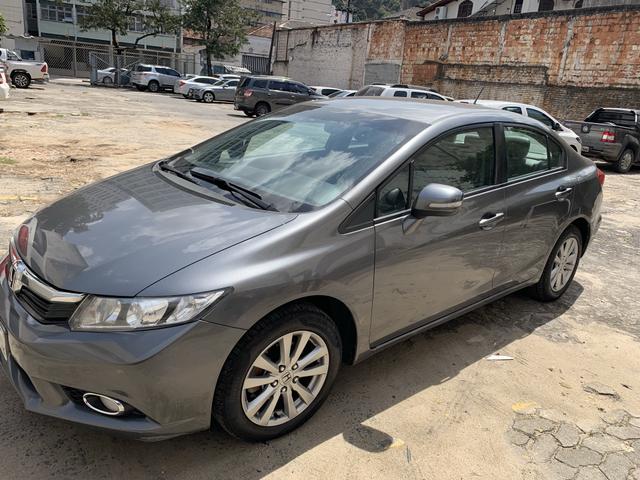 Civic 2013/14 LXR Flexone Aut - Foto 9