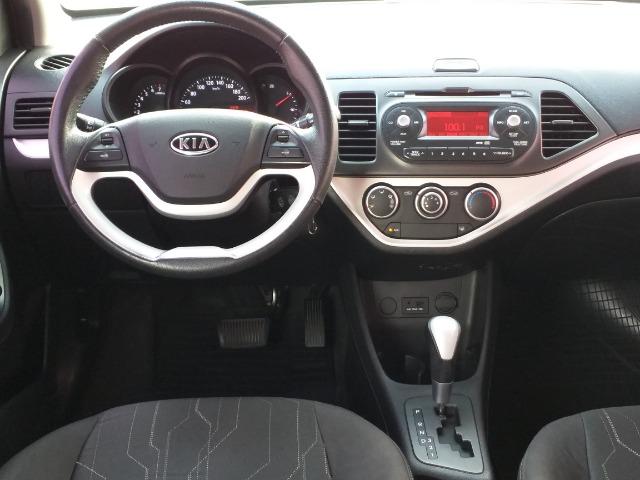 Picanto EX, c/Teto Solar, Automático, 4 Pneus Zero (Dunlop) trocados 09/2019, Bateria Nova - Foto 7