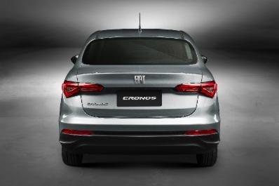 FIAT CRONOS 2018/2019 1.3 FIREFLY FLEX MANUAL - Foto 7