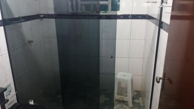 Qnn 21 conjunto A ótima casa/comercial 3 quartos - Foto 8