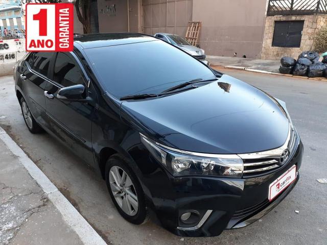 Corolla GLi Upper 1.8 Flex 16V Aut. - Foto 5