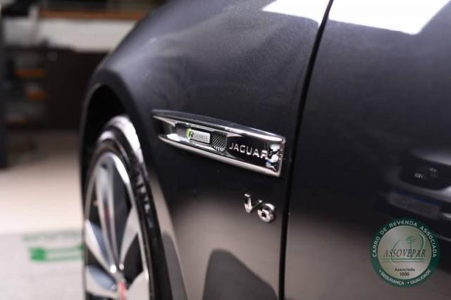 JAGUAR XJ R-SPORT SUPERCHARGED 3.0 V6 AUT./2017 - Foto 6
