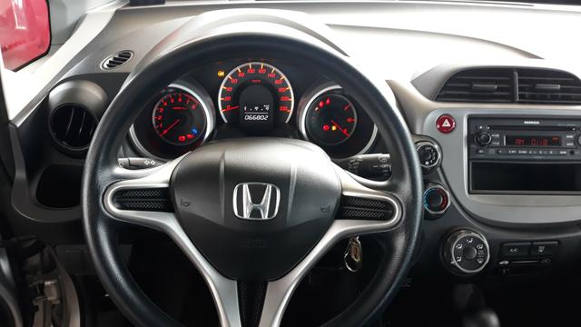 Honda Fit 1.4 automático 2012 - Foto 11