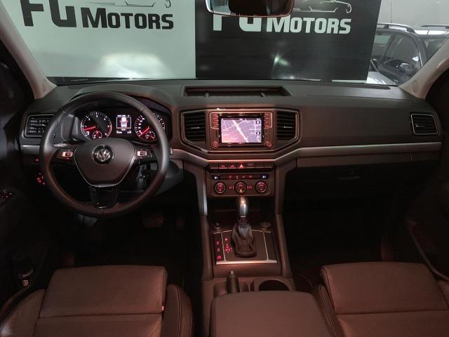Linda Amarok V6 2018/2018 Igual zero km - Impecável - Foto 5