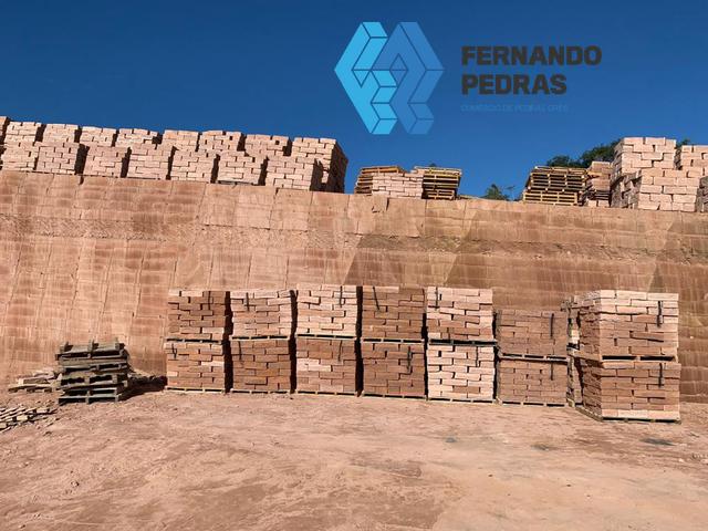 Fernando Pedras - Pedras gres de ótima qualidade - Foto 3