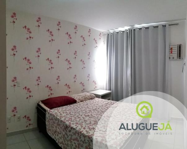 Apartamento 2 quartos mobiliado, ótima localização edf. Villaggio Pompeia centro norte - Foto 8