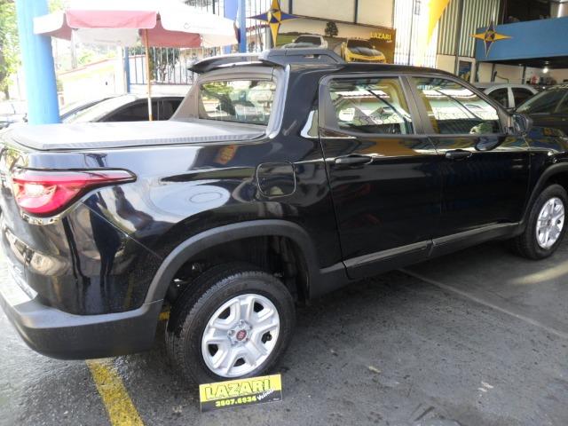 Fiat Toro 1.8 16v evo flex Completa + GNV automático - Foto 6