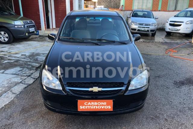 CHEVROLET CLASSIC 2010/2011 1.0 MPFI LS 8V FLEX 4P MANUAL