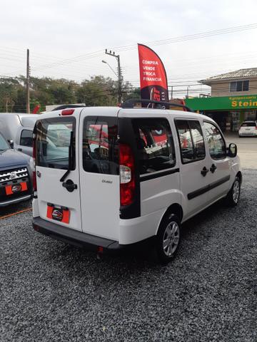 Fiat - Doblo Essence 2012 6 lugares - Foto 3