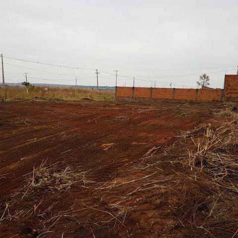 Vendo Terreno (Lote) Bairro Novo Mundo - VG